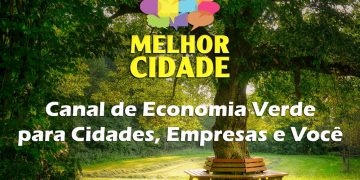 Mensagem de lançamento do Canal de Economia Verde