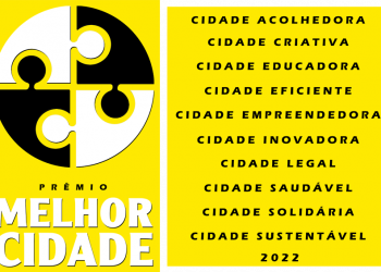 Prêmio Melhor Cidade!